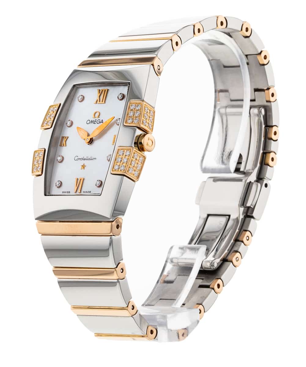 Omega Constellation Quadrella 1286.75.00 Omega Constellation Quadrella 1286.75.00